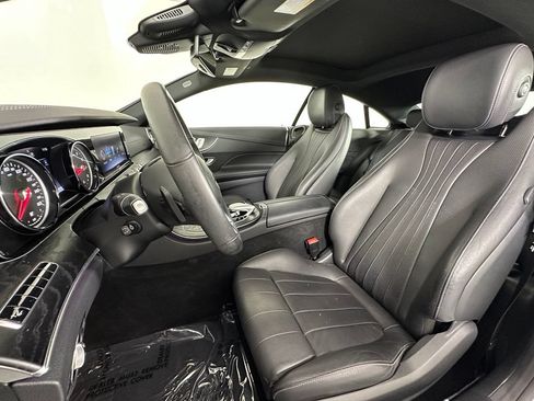 Used 2019 Mercedes-Benz E 450 4MATIC Coupe image 5