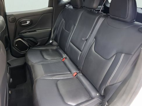 Used 2018 Jeep Renegade Limited w/ Advanced Technology Group AWD/4WD image 28
