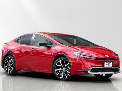 New 2026 Toyota Prius Plug-In Hybrid