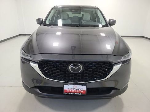 Used 2022 MAZDA CX-5 AWD 2.5 S w/ Premium Package image 9