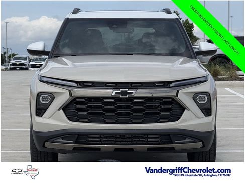 New 2026 Chevrolet TrailBlazer ACTIV w/ Convenience Package FWD image 7