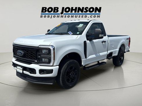 Used 2025 Ford F150 XLT w/ Equipment Group 301A Standard AWD/4WD image 3