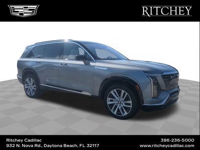 New 2026 Cadillac Vistiq Luxury