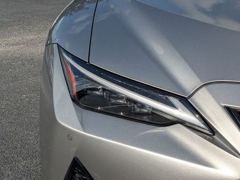 Certified 2023 Lexus IS 350 F Sport RWD image 10