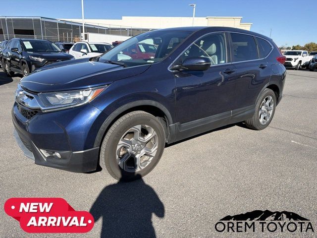 Used 2018 Honda CR-V EX-L image 12