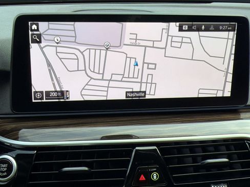Used 2023 BMW 530e w/ Premium Package RWD image 18