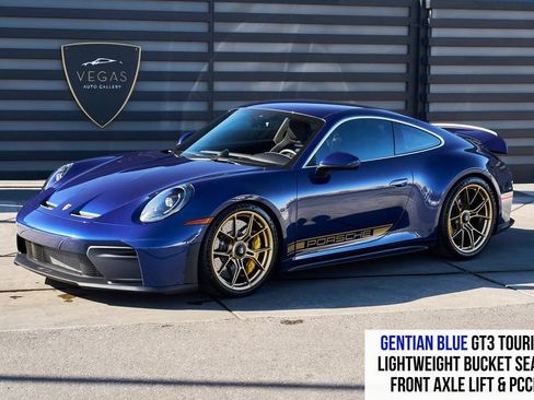 Used 2025 Porsche 911 GT3 w/ Chrono Package image 1