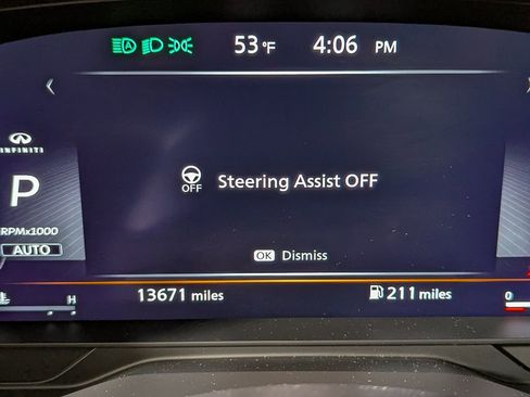 Used 2023 INFINITI QX60 Luxe w/ Performance Audio Package image 34