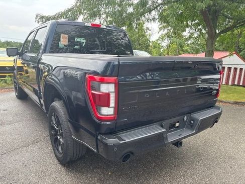 Used 2023 Ford F150 Platinum w/ Equipment Group 701A High AWD/4WD image 5