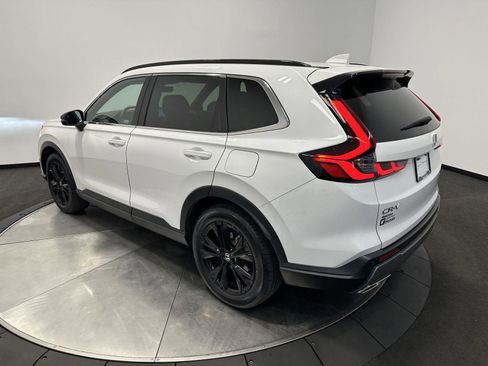Certified 2024 Honda CR-V Sport Touring image 5