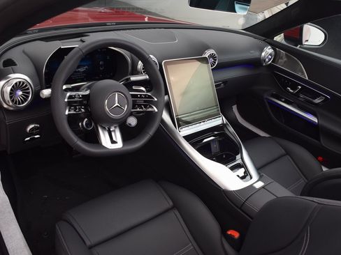 New 2026 Mercedes-Benz SL 63 AMG S e Performance 4MATIC image 18