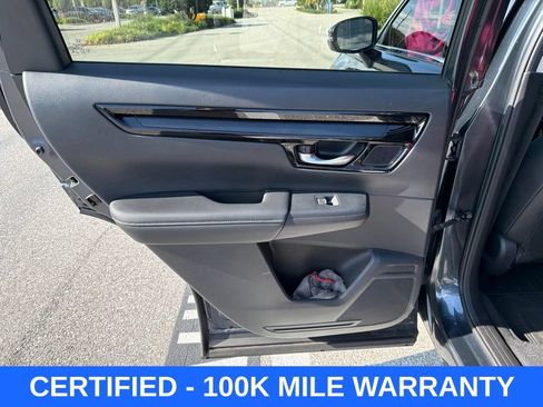 Used 2024 Honda CR-V EX-L image 22