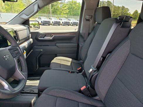 New 2026 Chevrolet Silverado 1500 RST w/ RST Select Package AWD/4WD image 28