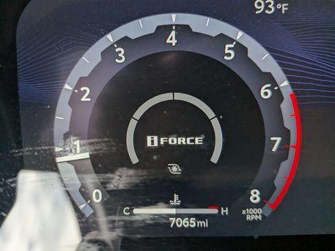 Used 2025 Toyota 4Runner Limited RWD image 17