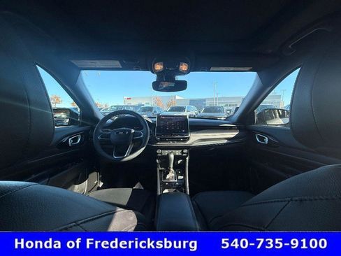 Used 2023 Jeep Compass Trailhawk w/ Trailhawk Elite Group image 39