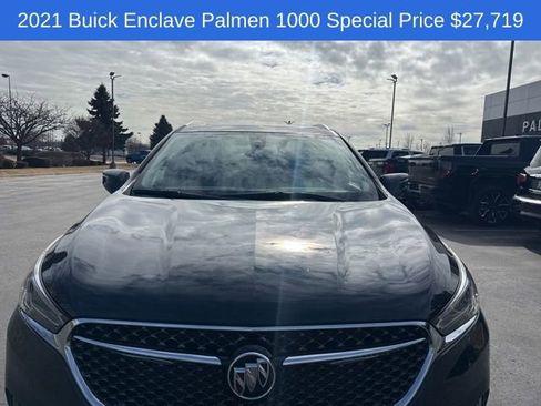 Used 2021 Buick Enclave Avenir w/ Avenir Technology Package image 3