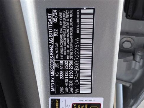 Used 2024 Mercedes-Benz C 300 4MATIC Sedan image 27