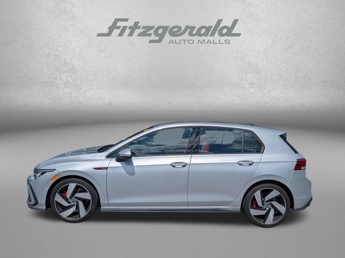 Used 2023 Volkswagen GTI S FWD image 3
