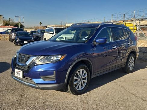 Used 2020 Nissan Rogue SV image 6