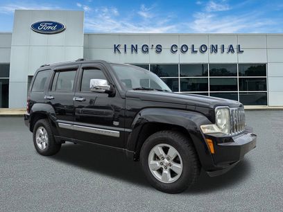 Used 2011 Jeep Liberty 70th Anniversary