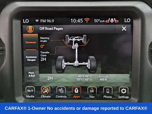 Used 2023 Jeep Wrangler Unlimited Sahara w/ Cold Weather Group AWD/4WD image 10
