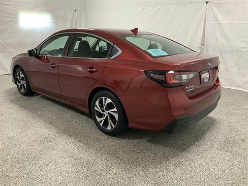 Used 2022 Subaru Legacy Premium AWD/4WD image 7