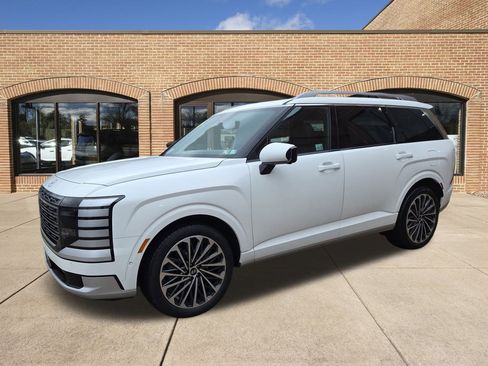 New 2026 Hyundai Palisade Calligraphy image 8