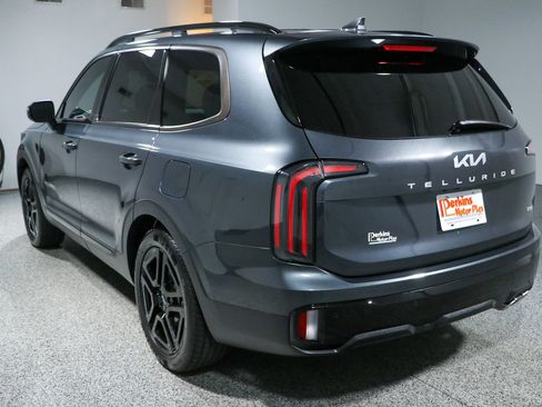 Used 2024 Kia Telluride EX X-Line AWD/4WD image 9