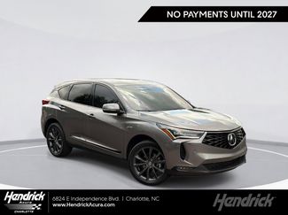 Used 2025 Acura RDX w/ Advance Package AWD/4WD video 1