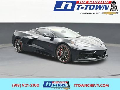 Used 2023 Chevrolet Corvette Stingray Premium Conv w/ Z51 Performance Package