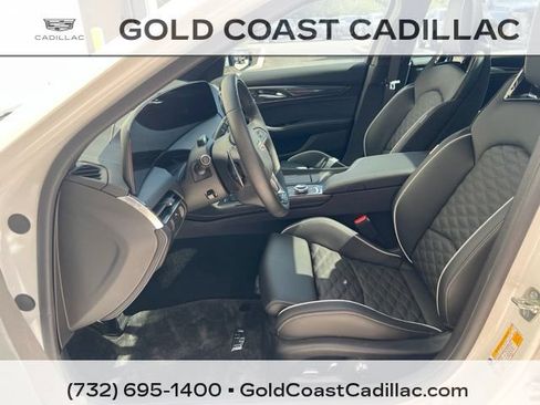 Certified 2025 Cadillac CT5 V Blackwing w/ Super Cruise 1 Package RWD image 14