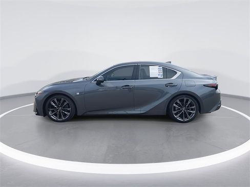 Used 2021 Lexus IS 350 F Sport w/ Accessory Package image 5