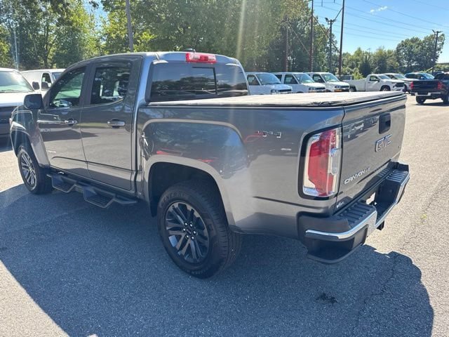 Used 2020 GMC Canyon SLE w/ Elevation Edition AWD/4WD image 7