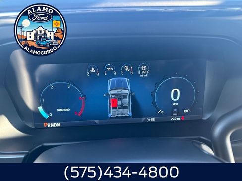 New 2026 Ford F350 Lariat w/ Black Appearance Package image 7