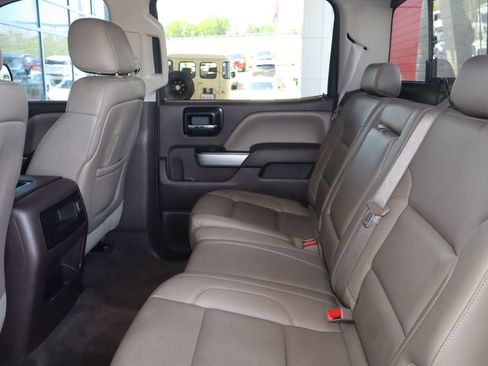Used 2014 Chevrolet Silverado 1500 LTZ Z71 w/ LTZ Plus Package AWD/4WD image 32
