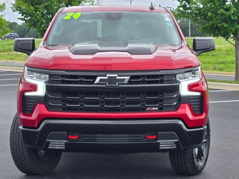 Used 2024 Chevrolet Silverado 1500 LT Trail Boss AWD/4WD image 3