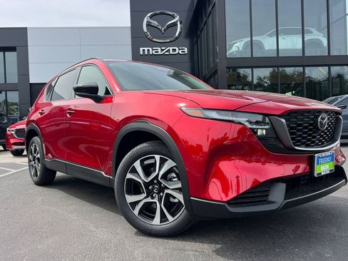 New 2026 MAZDA CX-5 Preferred AWD/4WD image 2