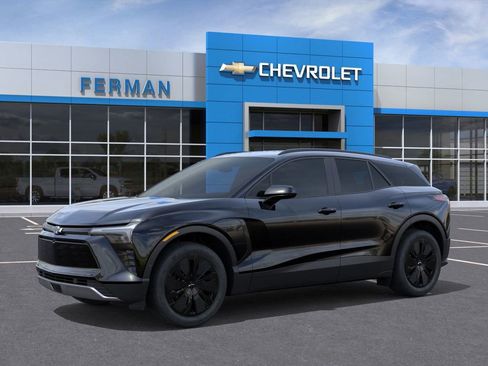 New 2026 Chevrolet Blazer EV LT image 2