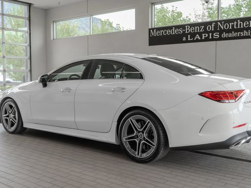 Used 2020 Mercedes-Benz CLS 450 image 13