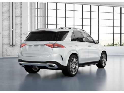 New 2026 Mercedes-Benz GLE 450 4MATIC image 22