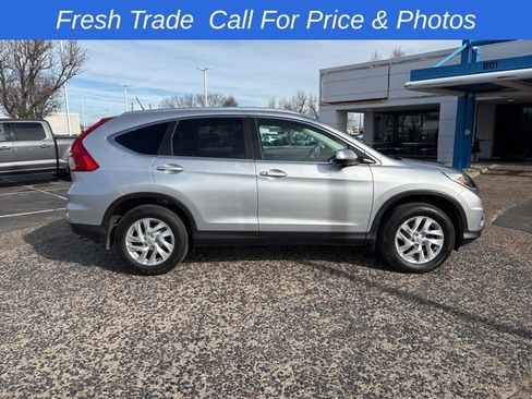 Used 2015 Honda CR-V EX-L image 5