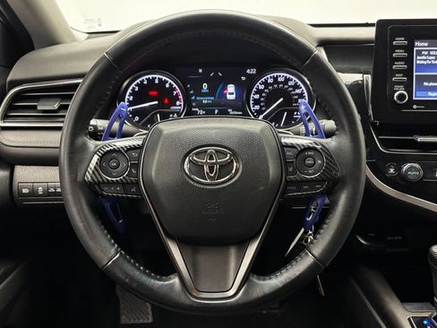 Used 2023 Toyota Camry SE AWD/4WD image 32