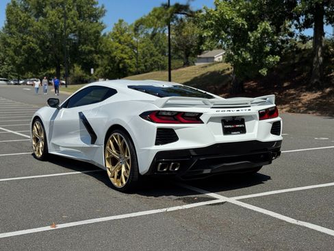 Used 2020 Chevrolet Corvette Stingray Preferred Cpe w/ 2LT Preferred Equipment Group RWD image 8