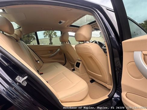 Used 2015 BMW 320i Sedan RWD image 15