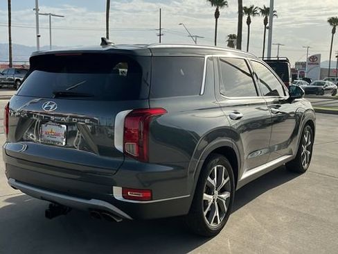 Used 2022 Hyundai Palisade SEL w/ 8P Bench Seat Package FWD image 25