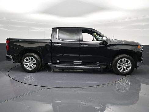 Used 2024 Chevrolet Silverado 1500 LTZ image 4