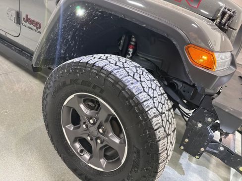 Used 2020 Jeep Gladiator Rubicon image 61