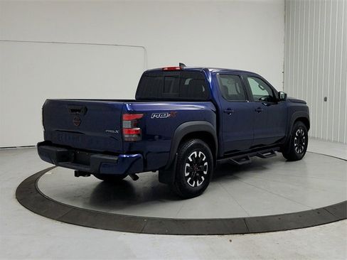 Used 2022 Nissan Frontier Pro-X image 7