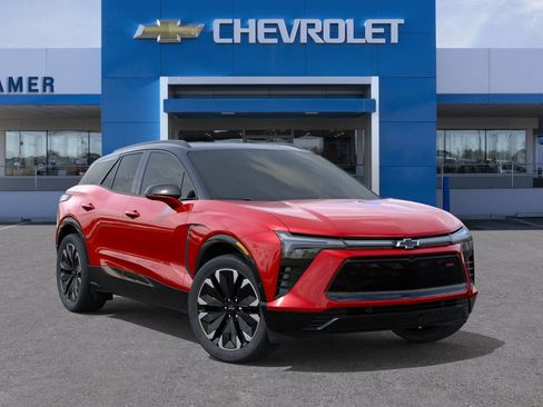 New 2026 Chevrolet Blazer EV RS image 31