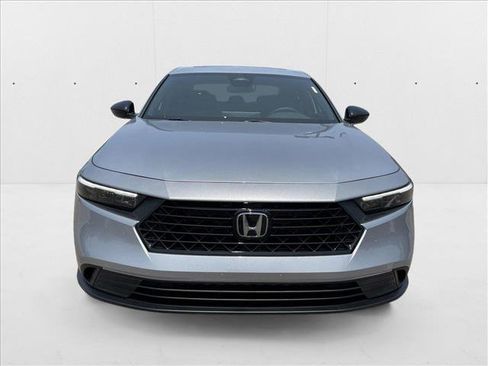 New 2025 Honda Accord Sport image 2